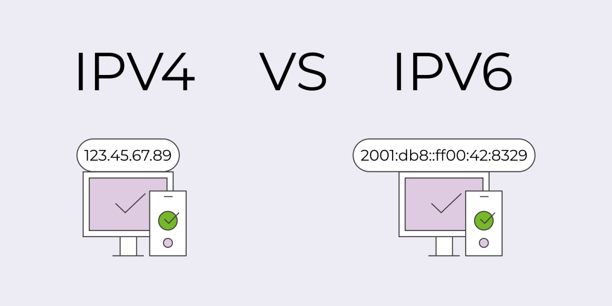 تفاوت IPv4 و IPv6 چیست و چرا باید به IPv6 مهاجرت کنیم؟