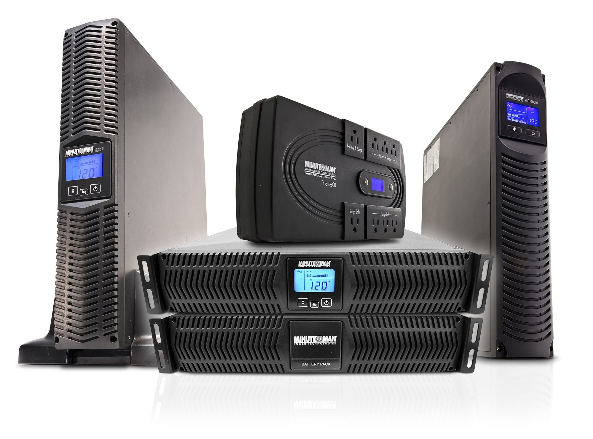 تفاوت UPS آنلاین، آفلاین و لاین اینتراکتیو چیست؟ (و کدام مناسب شماست؟)