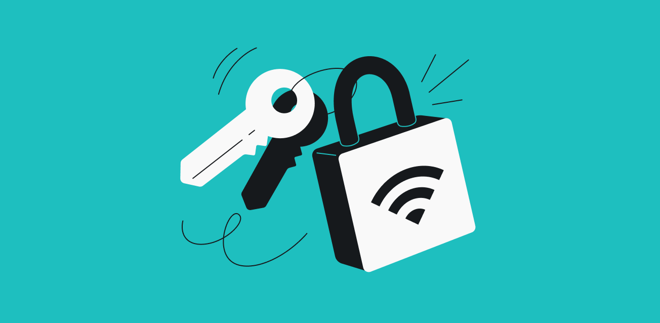 چطور امنیت شبکه‌های بی‌سیم (Wi-Fi) را تقویت کنیم؟