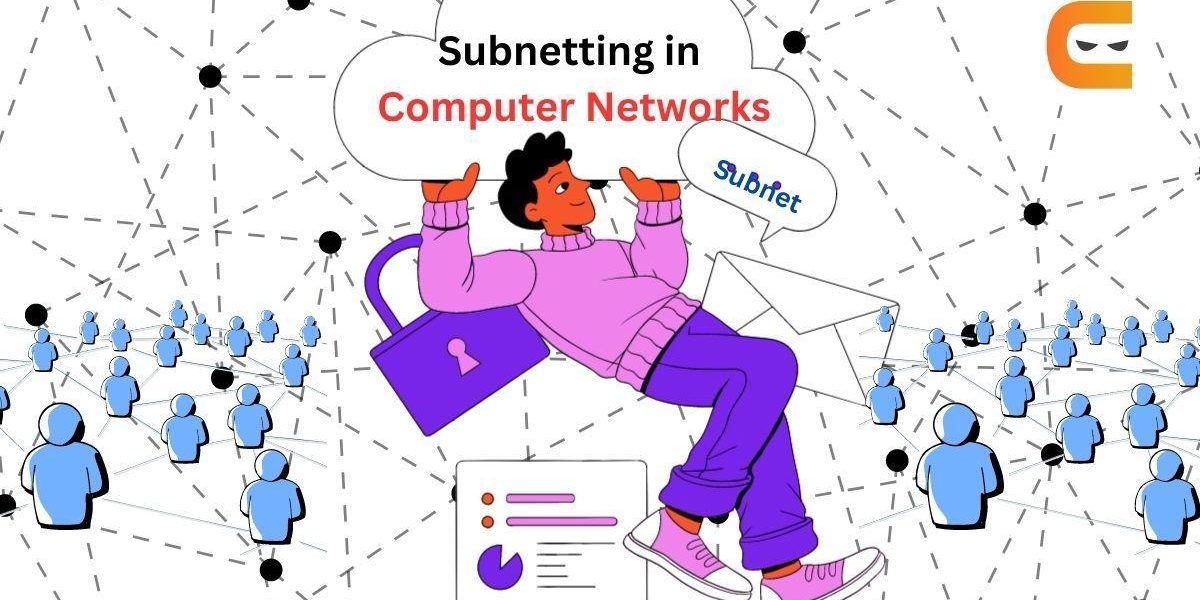 مفهوم Subnetting چیست و چرا در طراحی شبکه اهمیت دارد؟