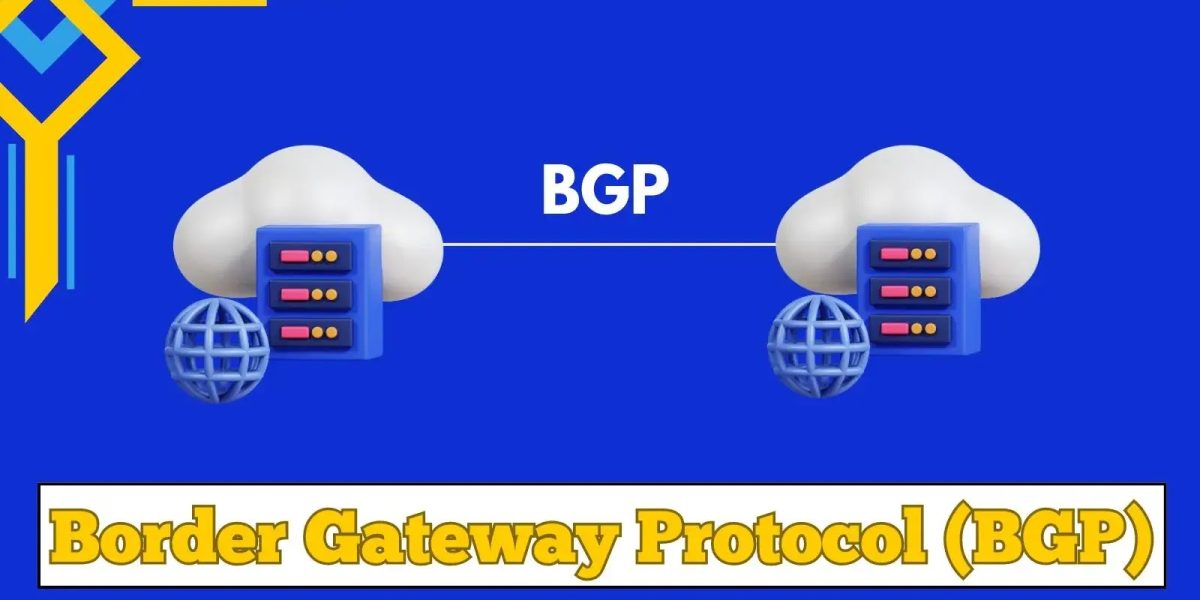 پروتکل مسیریابی BGP و نقش آن در اینترنت جهانی