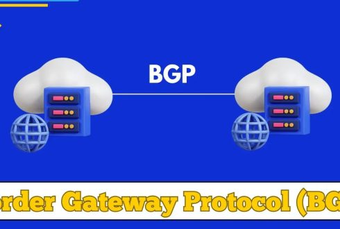 پروتکل مسیریابی BGP و نقش آن در اینترنت جهانی