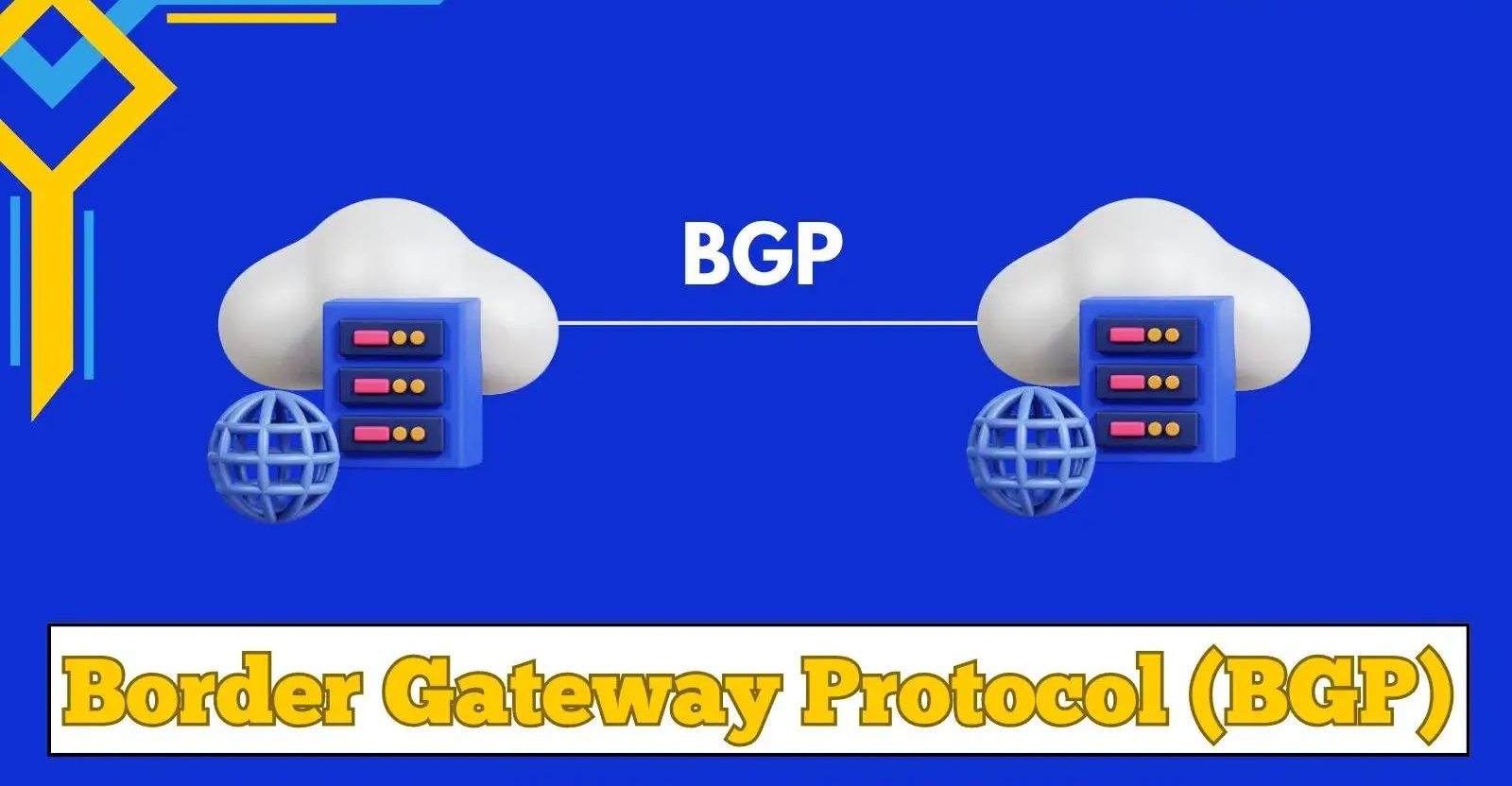 پروتکل مسیریابی BGP و نقش آن در اینترنت جهانی
