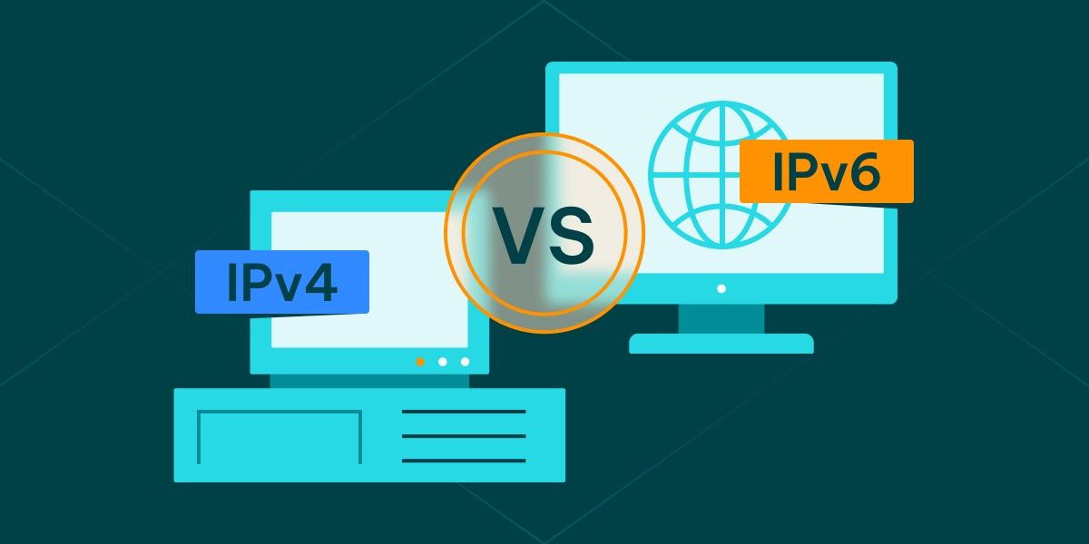 تفاوت IPv4 و IPv6 و ضرورت مهاجرت به IPv6