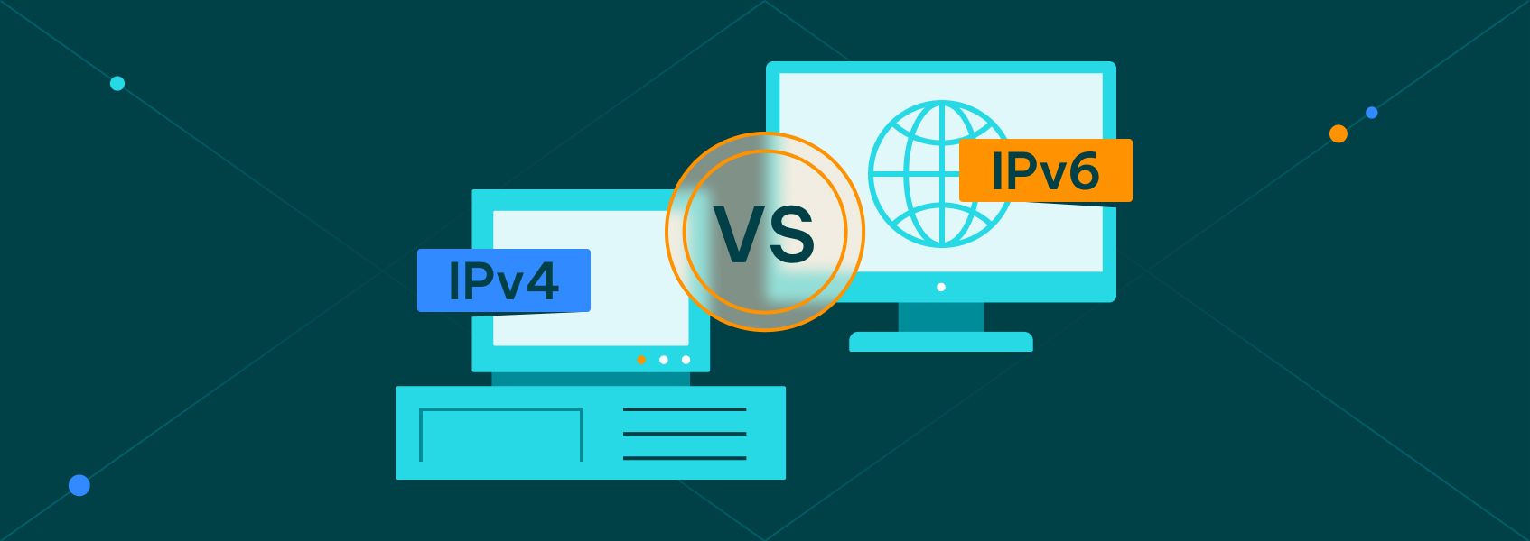 تفاوت IPv4 و IPv6 و ضرورت مهاجرت به IPv6