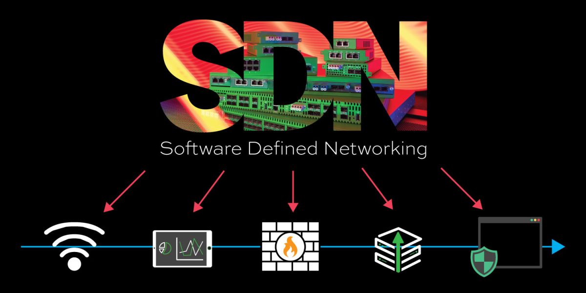 SDN چیست و چه تفاوتی با شبکه‌های سنتی دارد؟