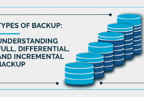 تفاوت بین Full Backup، Incremental Backup و Differential Backup