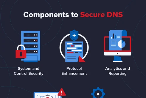 روش‌های امن‌سازی DNS در سازمان‌ها (DNS Hardening)