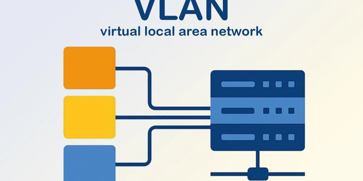 اشتباهات رایج در طراحی VLAN و راه‌های جلوگیری از آن‌ها