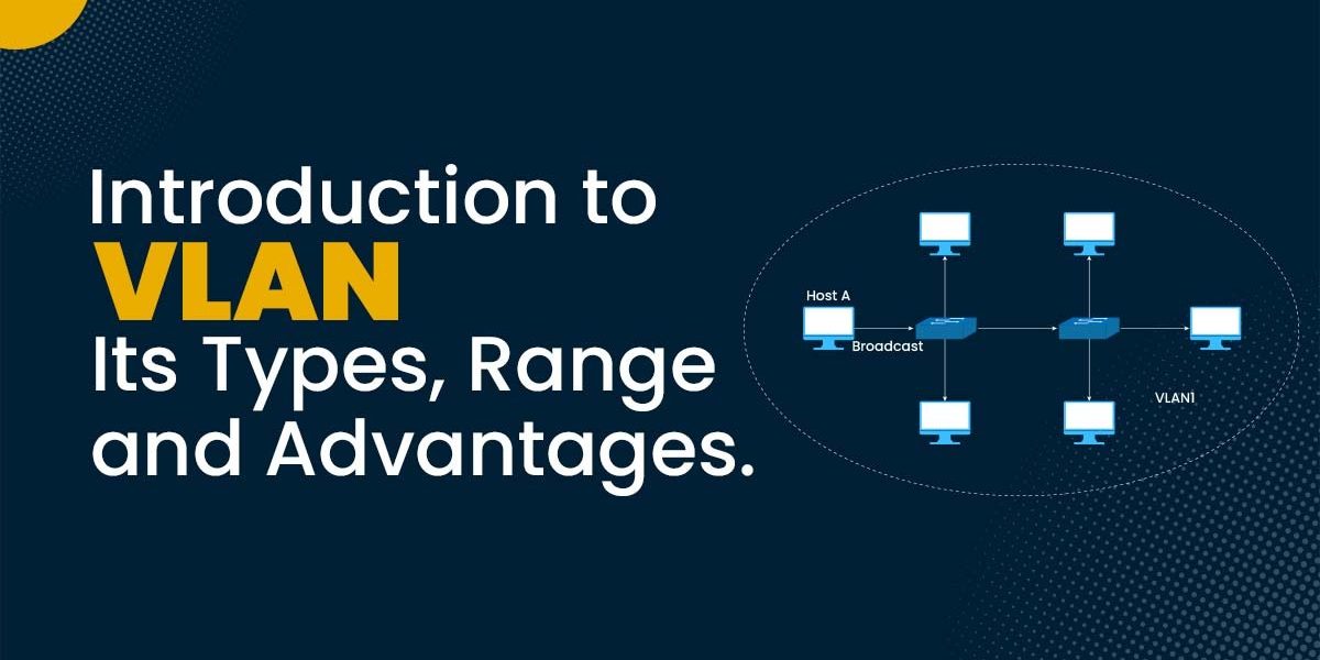 VLAN چیست و چرا طراحی صحیح آن در شبکه‌های سازمانی اهمیت دارد؟