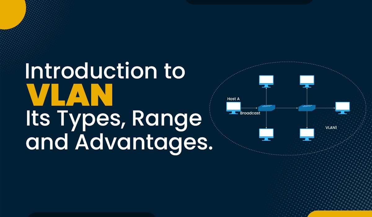 VLAN چیست و چرا طراحی صحیح آن در شبکه‌های سازمانی اهمیت دارد؟