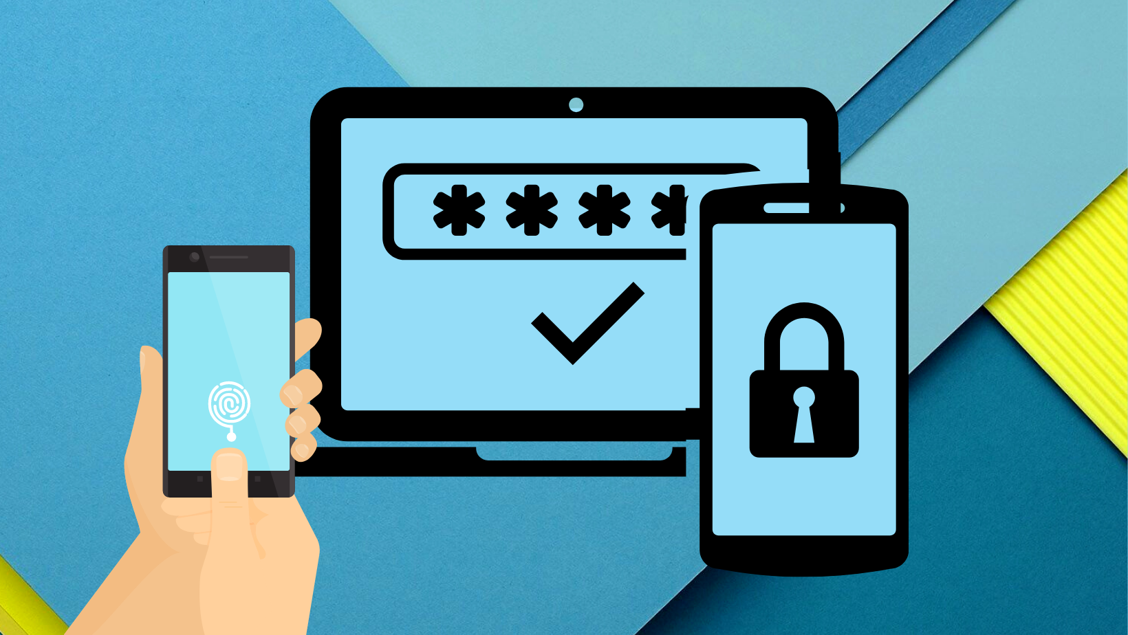 اصول احراز هویت امن کاربران (Authentication، MFA و کنترل دسترسی)
