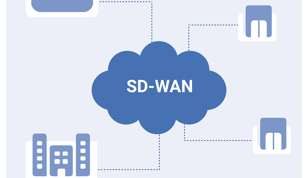 مزایای استفاده از SD-WAN برای سازمان‌های چندشعبه‌ای
