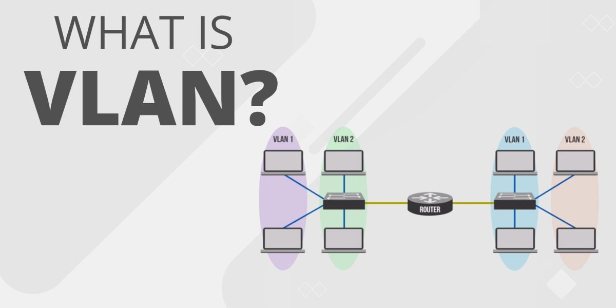 جمع‌بندی طراحی VLAN و نقشه راه پیاده‌سازی اصولی در سازمان‌ها