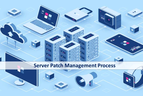 چک‌لیست ماهانه Patch Management برای شبکه‌های سازمانی
