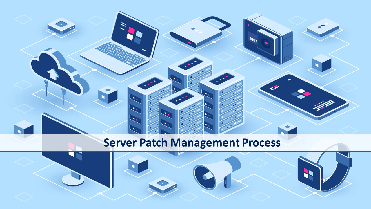 چک‌لیست ماهانه Patch Management برای شبکه‌های سازمانی